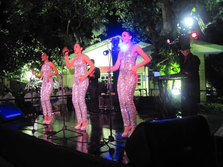 Invitados por la vicepresidencia de la Sociedad Portuaria Regiónal Cartagena de Indias. 20-01-16.