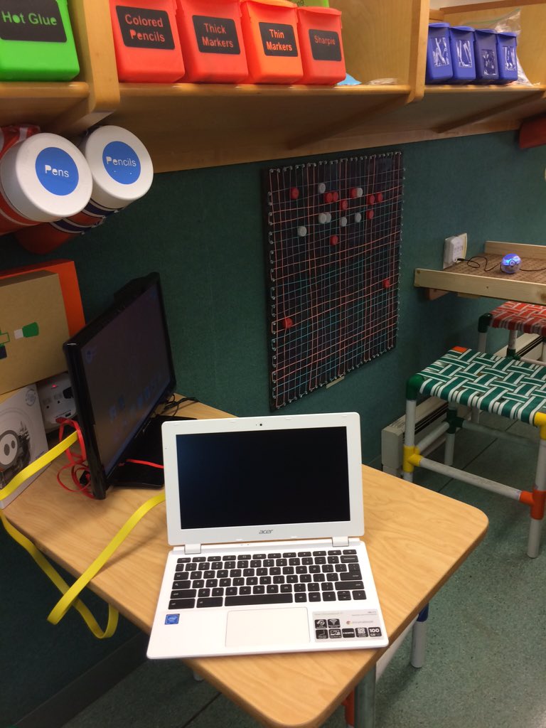 weisskEDU's tweet photo. Maker bus. My new calling!! @SmallingAnne @ktlewis14 @EdcampSB #mkru https://t.co/kVb6ueMe2J
