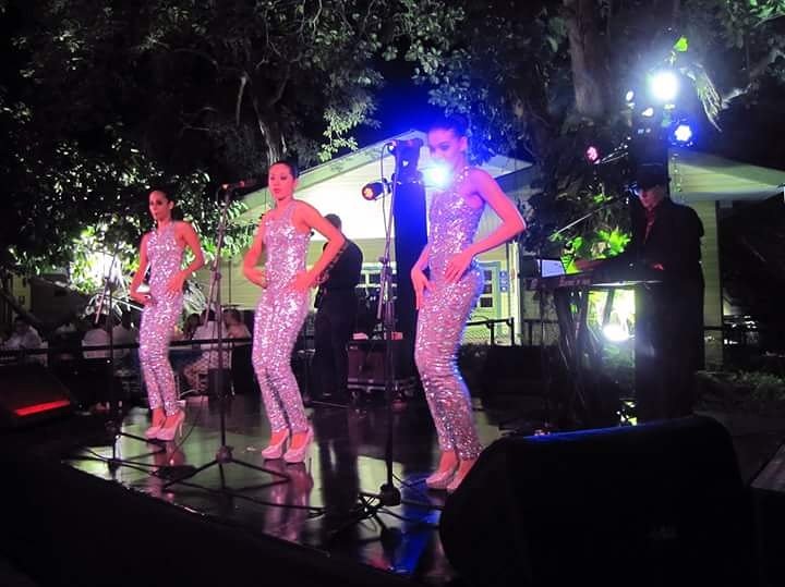 Invitados por la vicepresidencia de la Sociedad Portuaria Regiónal Cartagena de Indias. 20-01-16.