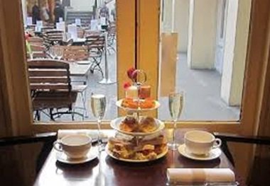 Enjoy our delicious #AfternoonTea varieties. Served daily from 2.30pm till 5pm :)