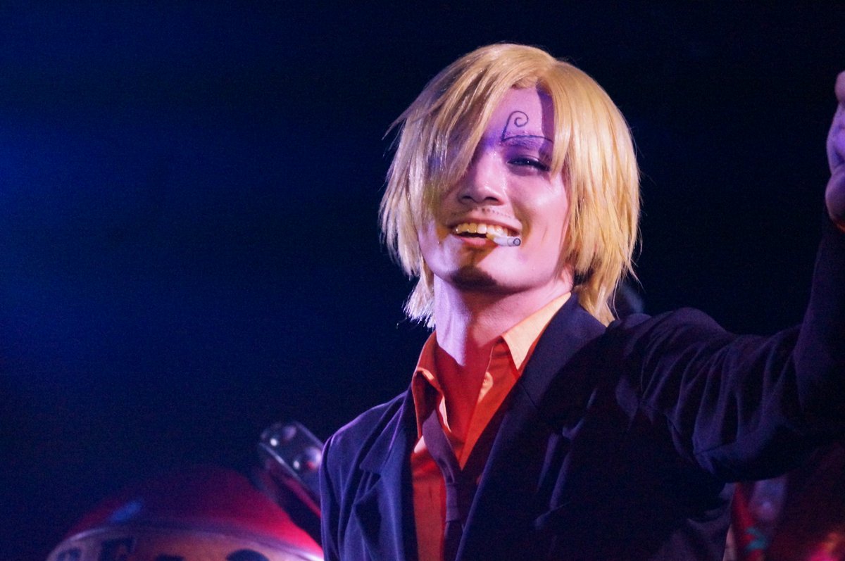 サンジ 越智友己さん