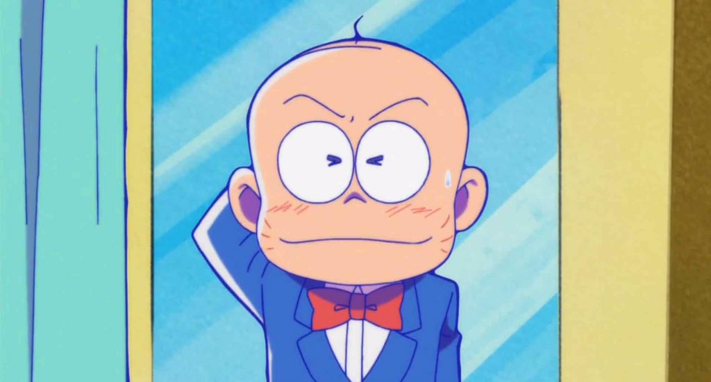 ラリア 整理中 A Twitter さっき おそ松さん15話を見てたんだけどチビ太の服がコナンの服にしか見えなかったのは自分だけかな Ww でもめっちゃ似てるよねwww おそ松さん チビ太の花のいのち T Co Xs7ni5kxun