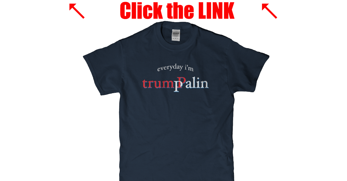 AmazonFba's tweet photo. #Trump #Palin 
https://t.co/fR6YrGZsxD https://t.co/SoqtffcLWE