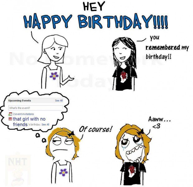 RTSvapes's tweet image. When FB keeps me updated on yo life! #YourWelcome #LOL #SaturdayMorningHumor #RTSVapes