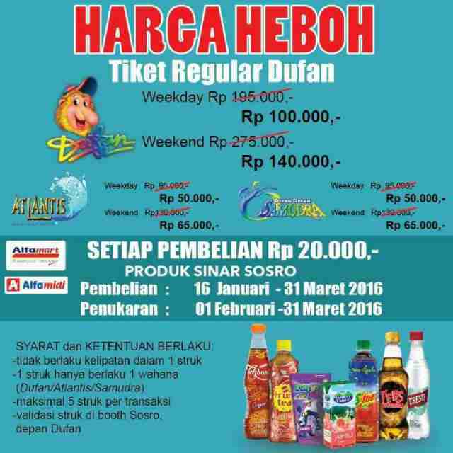 InfoTjPriok's tweet photo. Promo DUFAN https://t.co/WohGgYMESa