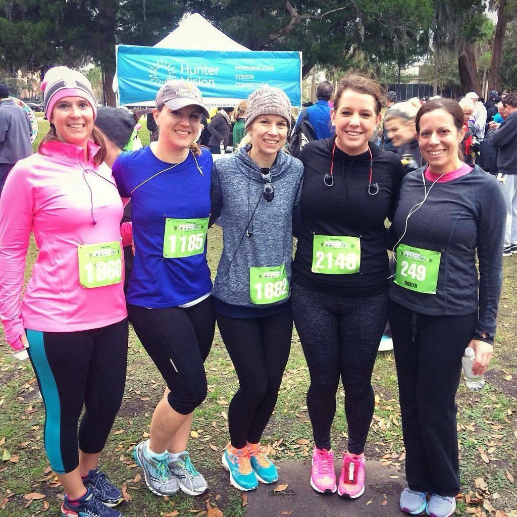BrinkleyEvents's tweet photo. Chilly but worth it! @Seasons52 5.2k with @trackshack and @RFBOrlando. #Seasons5k #rfborlando #fsurunningjeannie https://t.co/N50qXV6RQs
