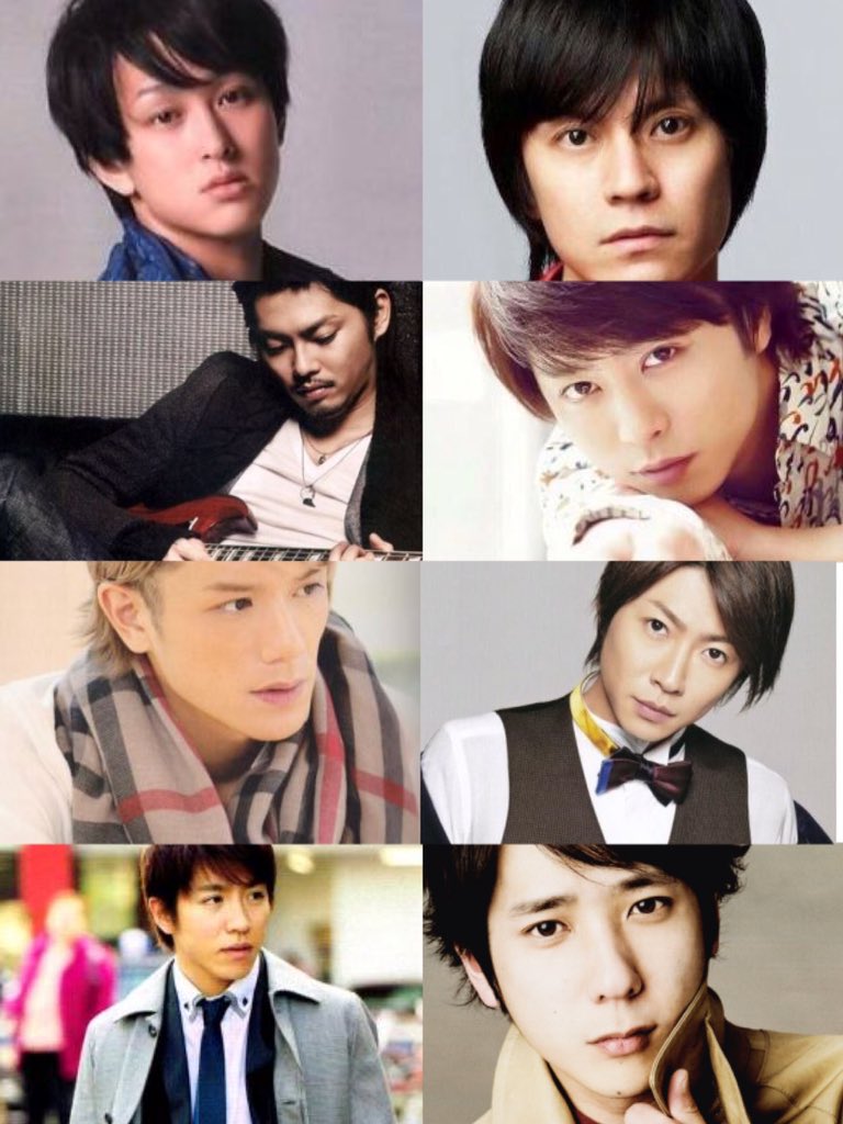 ha_rumaru's tweet photo. ジャニーズタレント30代勢があまりにも黄金期だということに気付いてしまった。 https://t.co/rBY4CoB4c0