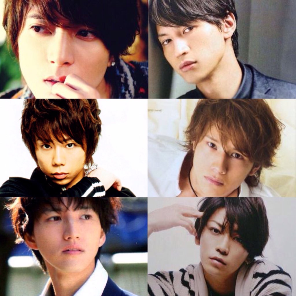 ha_rumaru's tweet photo. ジャニーズタレント30代勢があまりにも黄金期だということに気付いてしまった。 https://t.co/rBY4CoB4c0