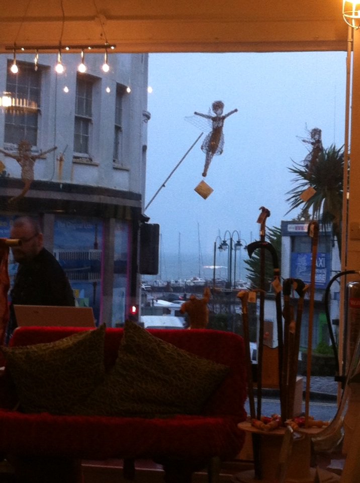 MakeIndustries's tweet image. Doing the accounts are not fun at the best of times but this view makes it all worthwhile