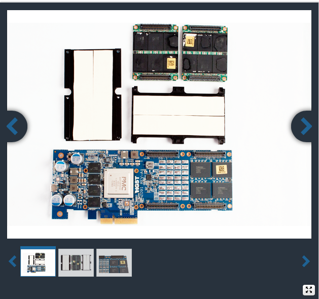 stepbates's tweet photo. At heart of #ssd! @pmcmicrosemi #Flashtec powers new @HGSTStorage @NVMexpress for #clould #iot #bigdata - @tomsitpro https://t.co/Ak3lzSKHrt