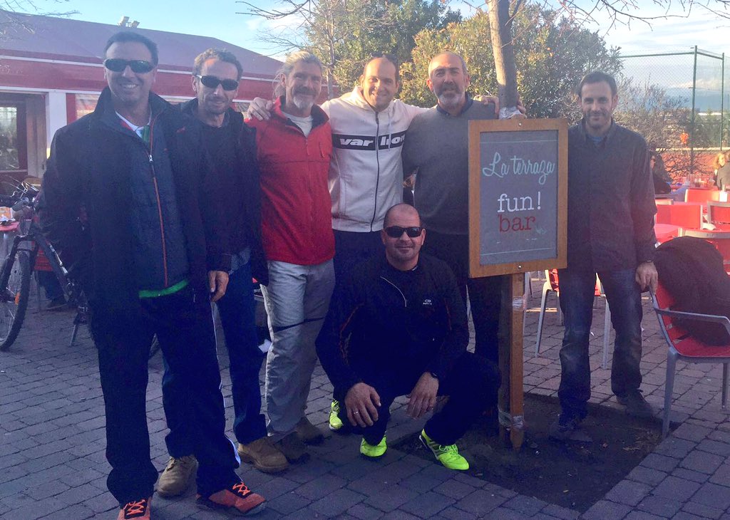 Hoy toca disfrutar en el <a href="/CPTFuencarral/">CPT - Fuencarral</a> del "Fun Bar". Sábado maravilloso en el Club!