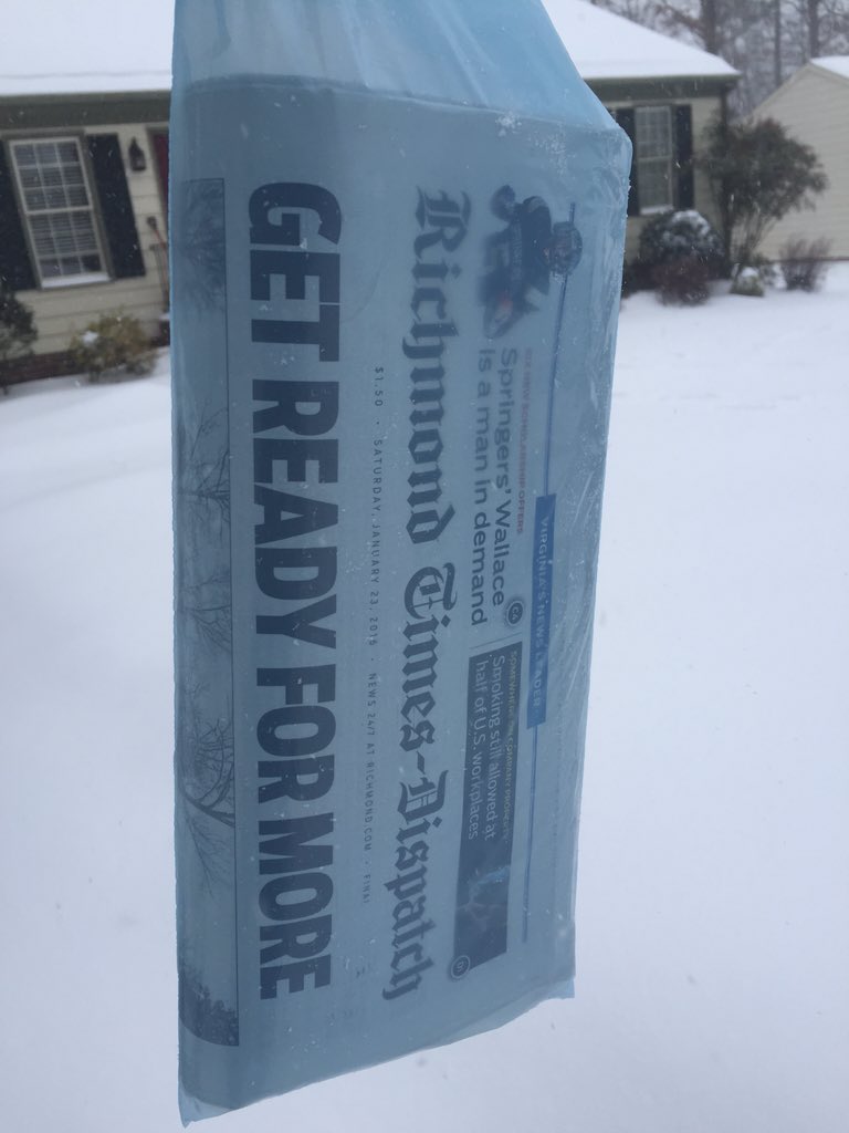 Cjeige's tweet photo. @RTDNEWS home delivery rocks #whereisthemail https://t.co/je0zdDWqr4