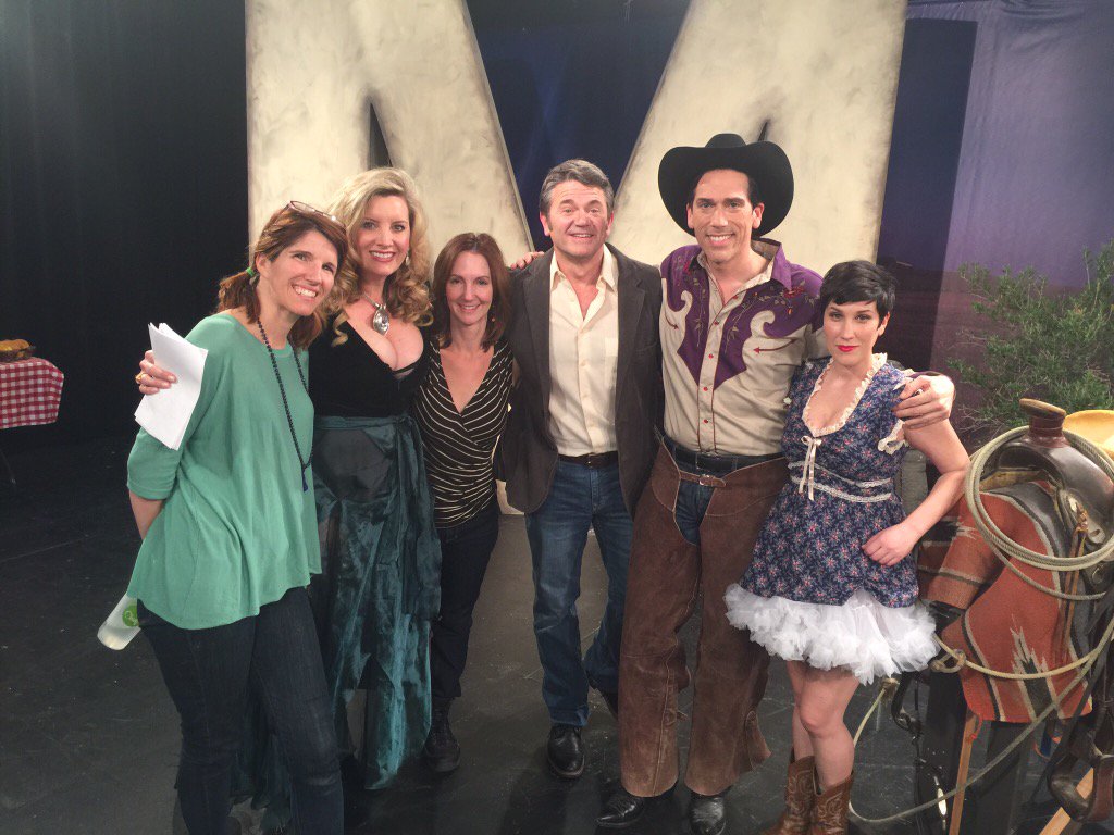 Ellie Kanner (@elliekz) on Twitter photo Love directing these fab actors in <a href="/DroppingTheSoap/">Dropping The Soap</a> <a href="/paulwitten/">Paul Witten</a> <a href="/katemines/">Kate Mines Marchbank</a> @mandyfab1 <a href="/Real_JMHiggins/">John Michael Higgins</a> <a href="/HeySuzTweets/">Suzanne Friedline</a> Love directing these fab actors in <a href="/DroppingTheSoap/">Dropping The Soap</a> <a href="/paulwitten/">Paul Witten</a> <a href="/katemines/">Kate Mines Marchbank</a> @mandyfab1 <a href="/Real_JMHiggins/">John Michael Higgins</a> <a href="/HeySuzTweets/">Suzanne Friedline</a>