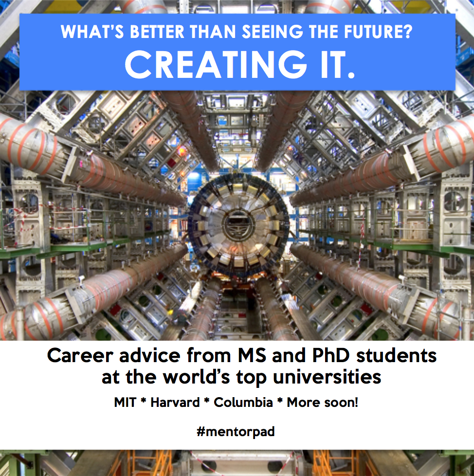 mentorpad's tweet photo. Check us out for top grad school advice! https://t.co/llDtMK2QNP
#IIT #IIM #PhD https://t.co/U1hw6vMzN1