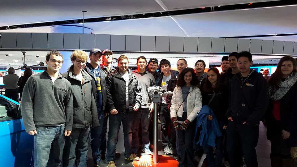 Michigan Baja Racing tweet media