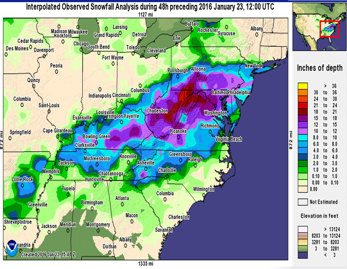 weather precipitation totals