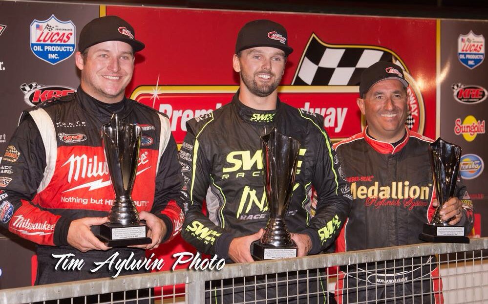 IndyRaceParts's tweet photo. Nice run for @HurricaneRHR & car owner Ray Scott @SungoldStadium! #IRPcustomer https://t.co/UX2xew4YPh