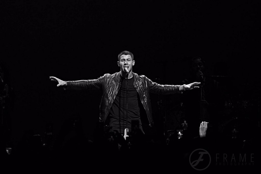 photosbyframe's tweet photo. @nickjonas at the @TobinCenterSA last #mixfest! 
#canon #nickjonas #concertphotography #satx #sanantoniophotography https://t.co/AVwM734TFE