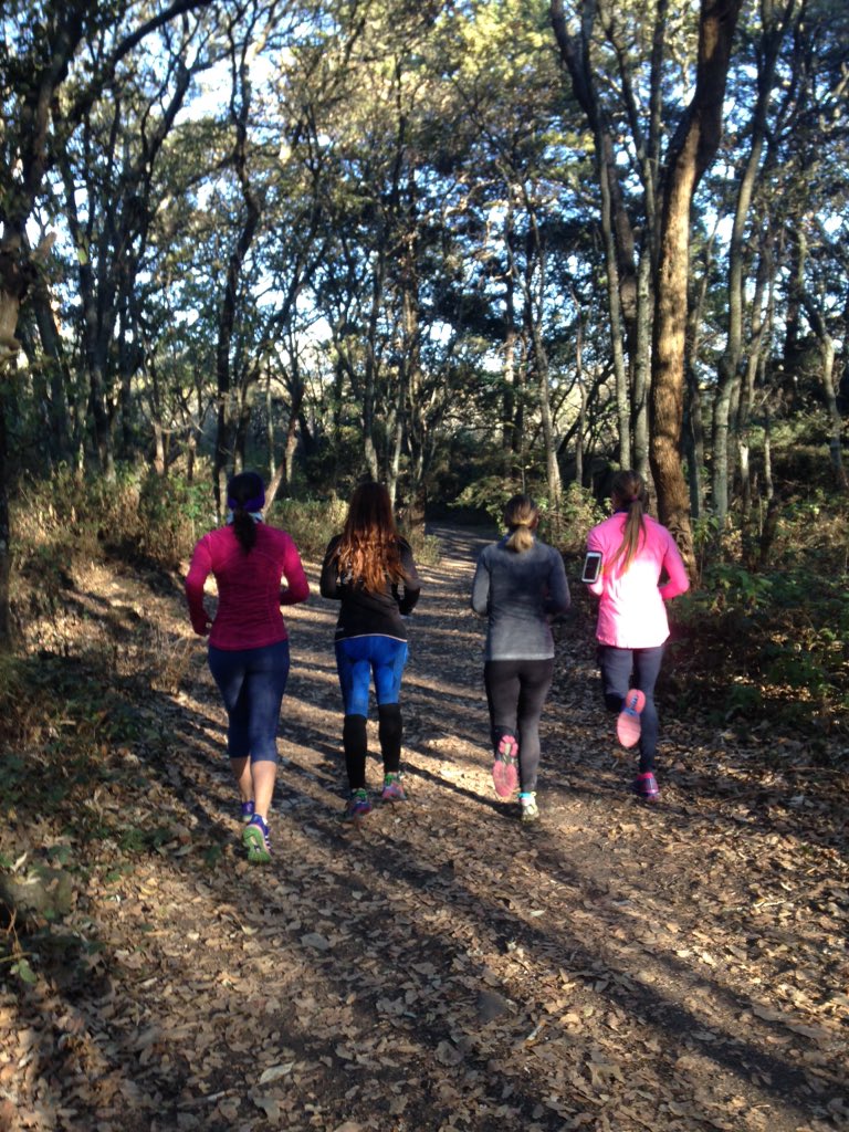 RunnerBeatMX's tweet photo. Gran trail! #morning #jogging #bosquedetlalpan #running #Yoelegicorrer #HoySeEntrena #loverunsmile https://t.co/PokzbZ7EZr