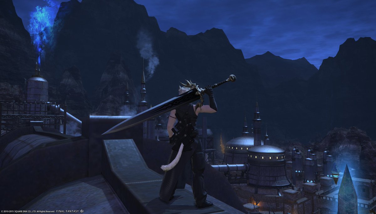 Ff14半額なので購入意欲を刺激するgif貼る