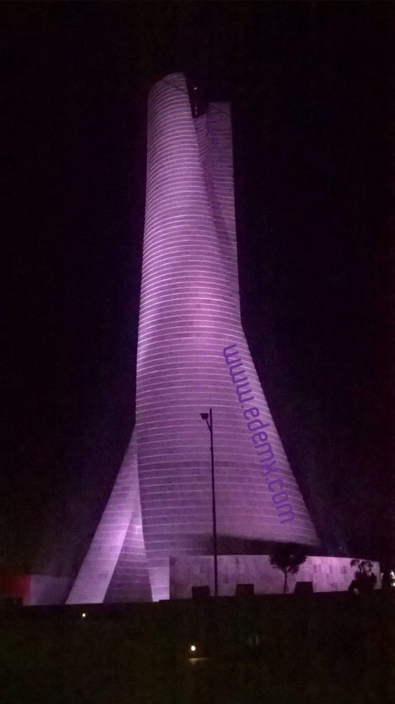 EdificiosMexico's tweet image. #SabadodeEdificios Museo Torres Bicentenario, Toluca. Comparte tus imágenes usando el hashtag.