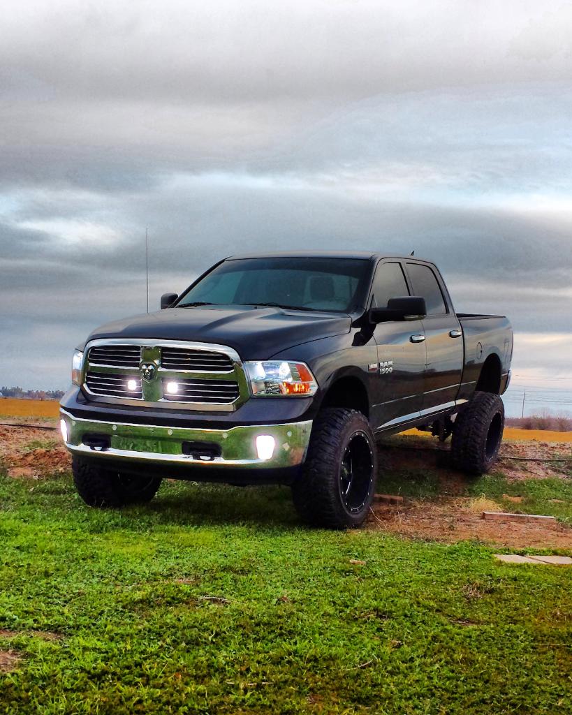 Dodge Ram джип