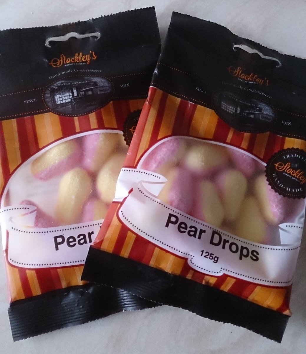 scheuy12's tweet photo. Thanks @StockleysSweets 😀 #QualitySweets https://t.co/9BmHdTXRIE