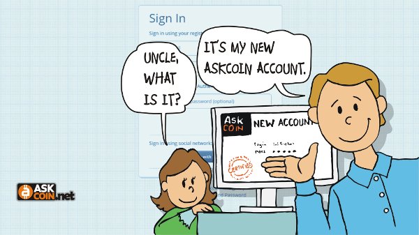 Strycko's tweet image. I've created free account on @AskCoinNet #exchange. AskCoin.Net