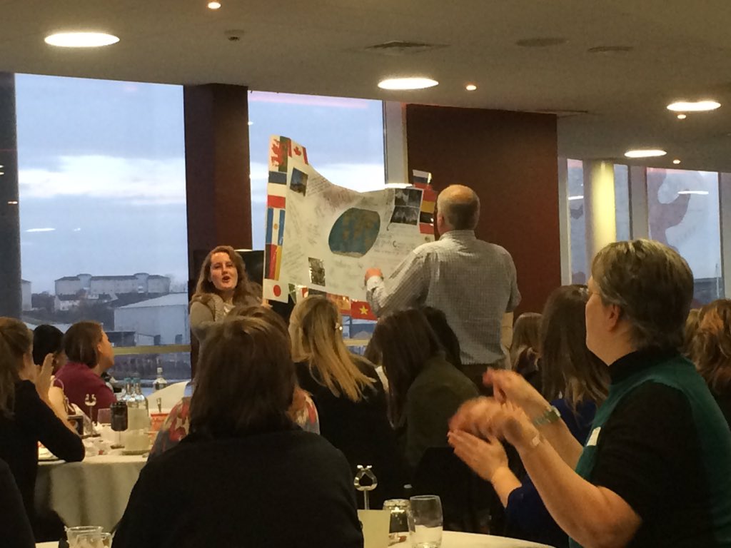 lucy_gourlay1's tweet photo. #ymcaconference Fairthorne Manor Banners https://t.co/pZXIse6hlM