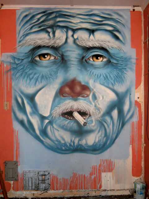 blessedelon's tweet photo. Another oldy"..#Aboriginal #montanacans #abandonedbuilding #4givn https://t.co/nUs7mRsmfJ