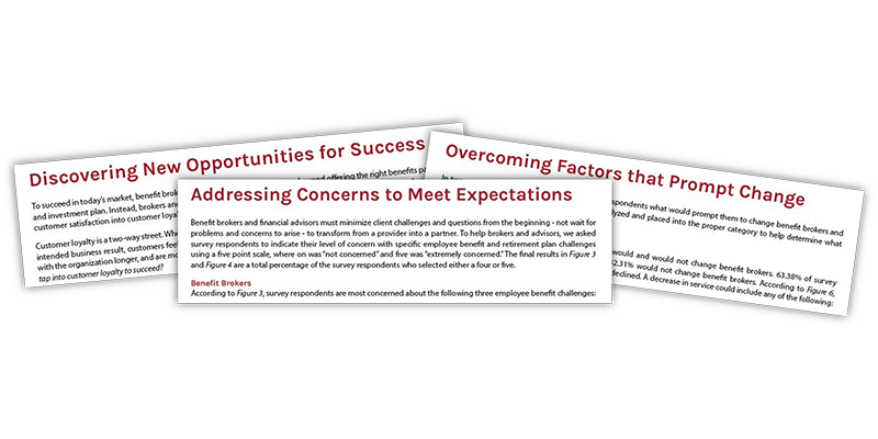 Download the Benefit Broker &amp; Financial Advisor Insight Report and elevate your business! bit.ly/1OpCnaW