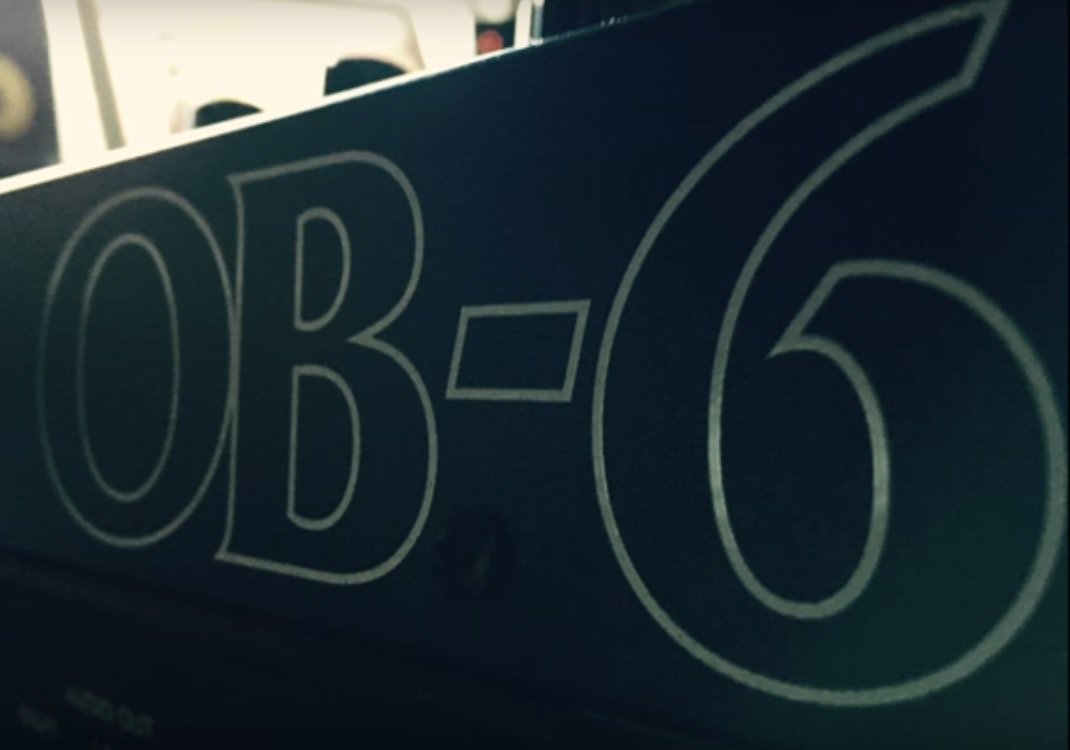 sequentialLLC's tweet image. #Oberheim / #DSI #OB6 Demo by our friends INHALT: youtu.be/RFndmSO7OFo