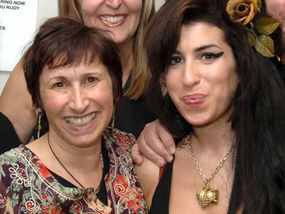 Happy Birthday to the wonderful and inspirational mum of the Foundation <a href="/JanisWinehouse/">Janis H Winehouse</a> x
