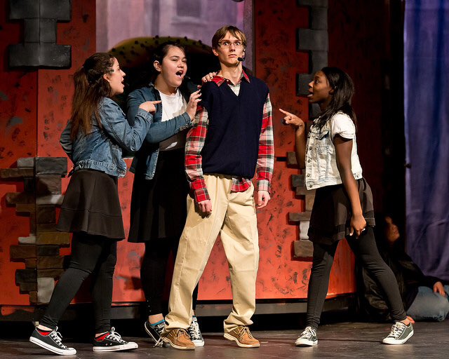 JBConnallyTC's tweet photo. Come see our last two shows today or tomorrow!!! @GAHSMTA #gahsmta https://t.co/COQINeV4wi