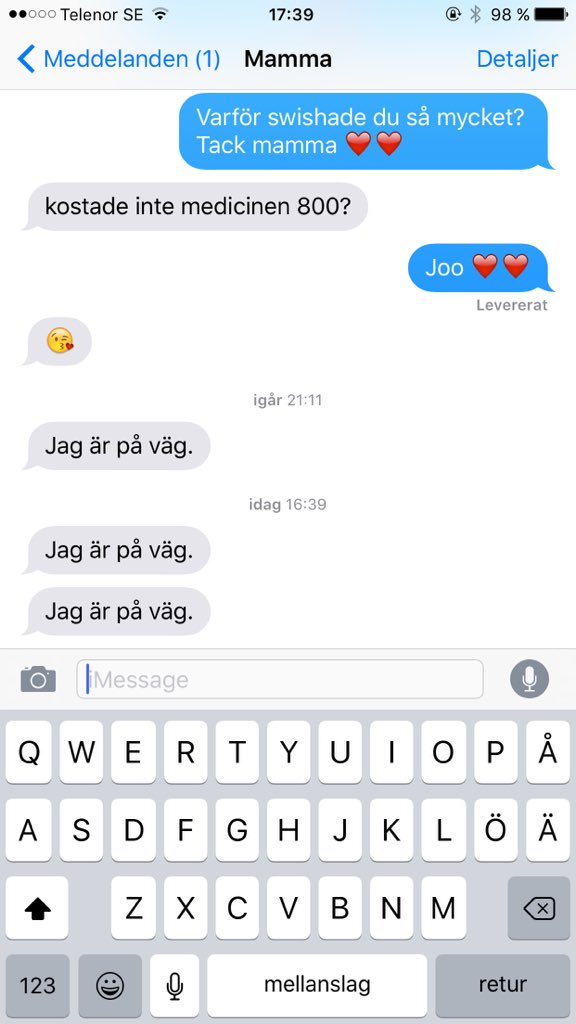 DRYWA, LINNÉA MAYA tweet media