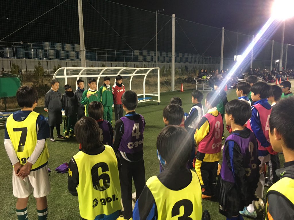Sc相模原ジュニアユース Di Twitter 昨夜 16年度ジュニアユースへの入団を希望する小学6年生対象の第2回セレクションが開催されました Sc相模原ジュニアユース セレクション T Co 5vrenkro9e