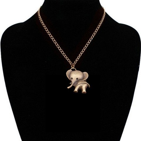 shopatperrys's tweet photo. #Vintage #Retro #Long #Chain #Elephant #Pendant #Necklace #forsale #atperrys #freeworldwideshipping #gold 
$12.95 https://t.co/CpVyahAMrc