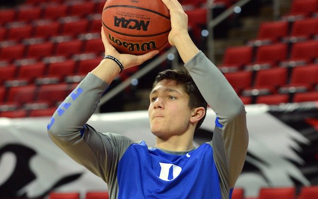 ncst_bb_fanly's tweet photo. Duke's Grayson Allen, Brandon Ingram too much for NC State #NCStateMBB  https://t.co/VheOlPHVcM https://t.co/TECFPtu5ng