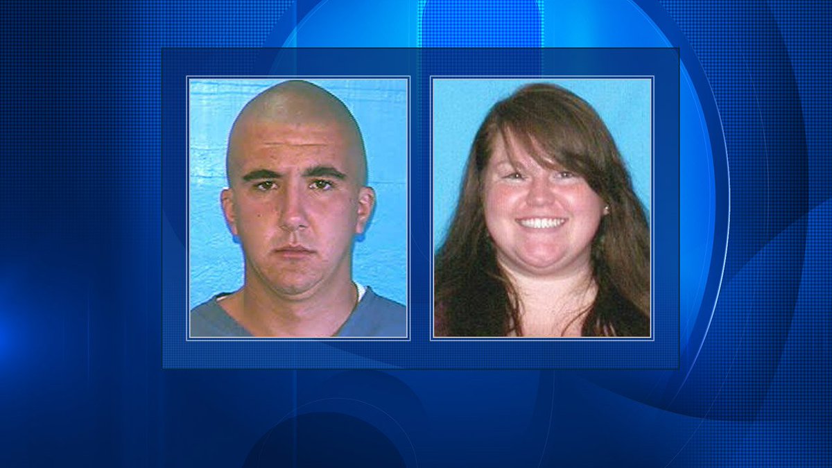 WFTV's tweet photo. Deputies: Armed prison escapee at large with girlfriend, boy https://t.co/XrnM6XOqjm #wftv https://t.co/lxz56FtRdc