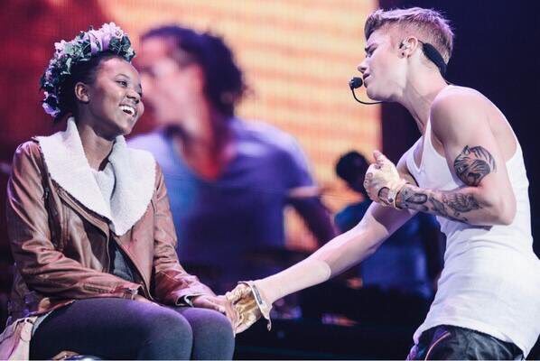 blackliebers's tweet photo. WE NEED MORE BLACK BELIEBERS FOR OLLG PLEASE!!! 👸🏽👸🏾👸🏿💜

@AllisonKaye @AlfredoFlores @scooterbraun @justinbieber https://t.co/7k7bdcSK7Q