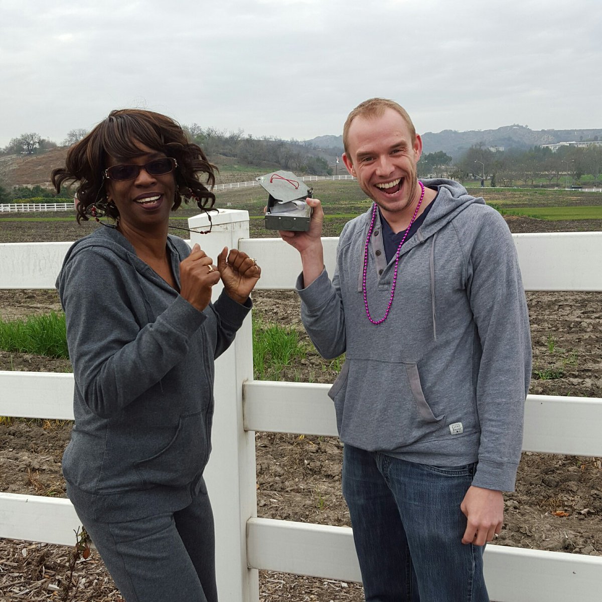 Agents_of_PLACE's tweet image. Wait for it........Find #5 for the WIN!!!! #cppcohort2 #geocaching #foundit