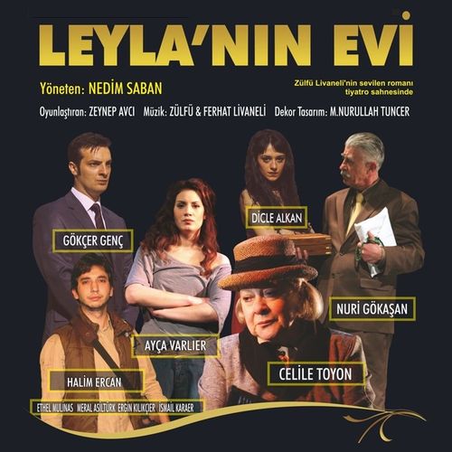 “Leyla’nın Evi” Bugün Kadıköy Halk Eğitim Merkezinde. goo.gl/JInF2l #sanartsal <a href="/kadikoyhem/">Kadıköy Halk Eğitimi</a>