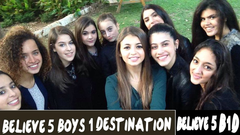 TzefnatH's tweet photo. team believe 5 boys 1 destination israel ♥♥ we love every member ♥♥ https://t.co/WQ10Xhbgrg