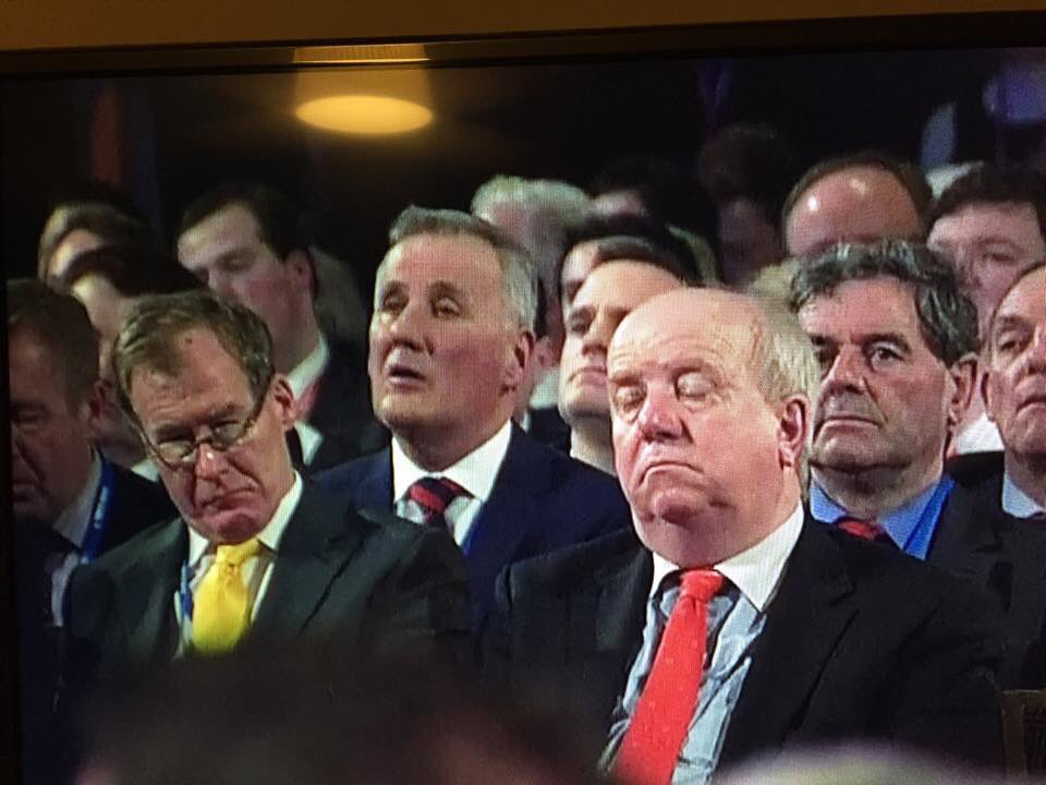 Savage craic at #fgaf16