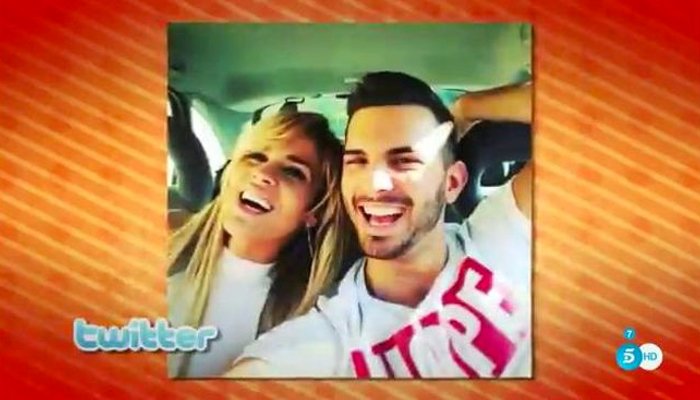 FormulaTV's tweet photo. Ylenia y Suso disfrutan de su relación ¿sentimental? fuera de #DBTVIP: "Somos afortunados" https://t.co/WPAmt4mhge https://t.co/3teInNoM1l