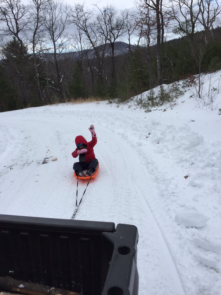 jlchaney77's tweet image. @Panthers we&apos;re dabbing while sledding #polarisstyle #KeepPounding