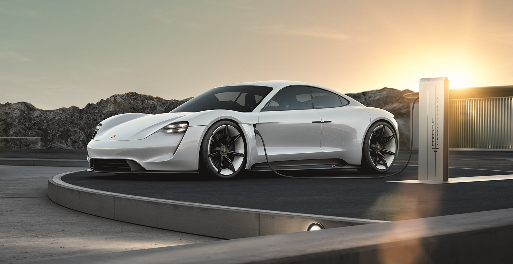 Porsche tweet picture