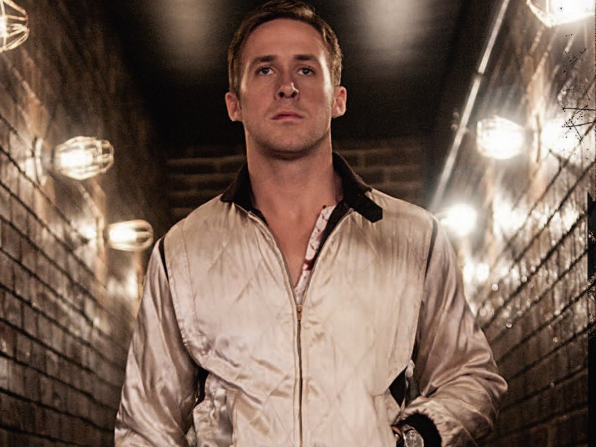 From Gosling's jacket in Drive to Brando's t-shirt - film's most memorable style moments: x.esquire.co.uk/1ptyp3C