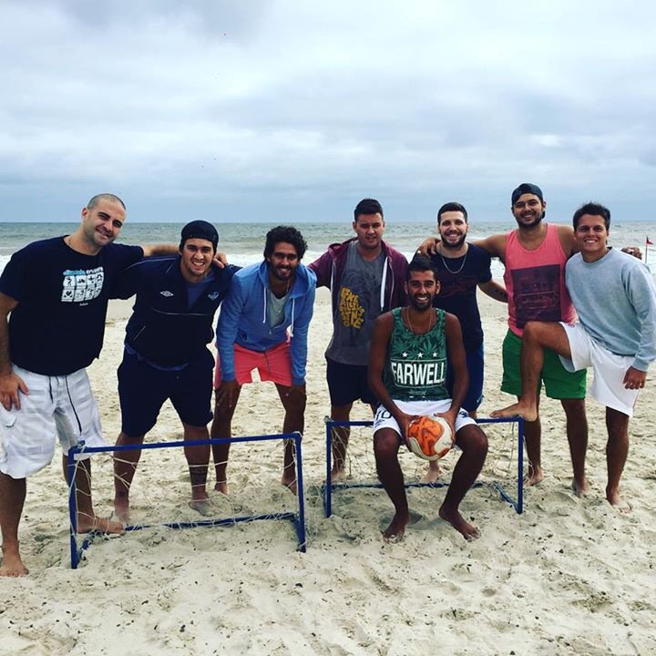 Costa Blue FC tweet media