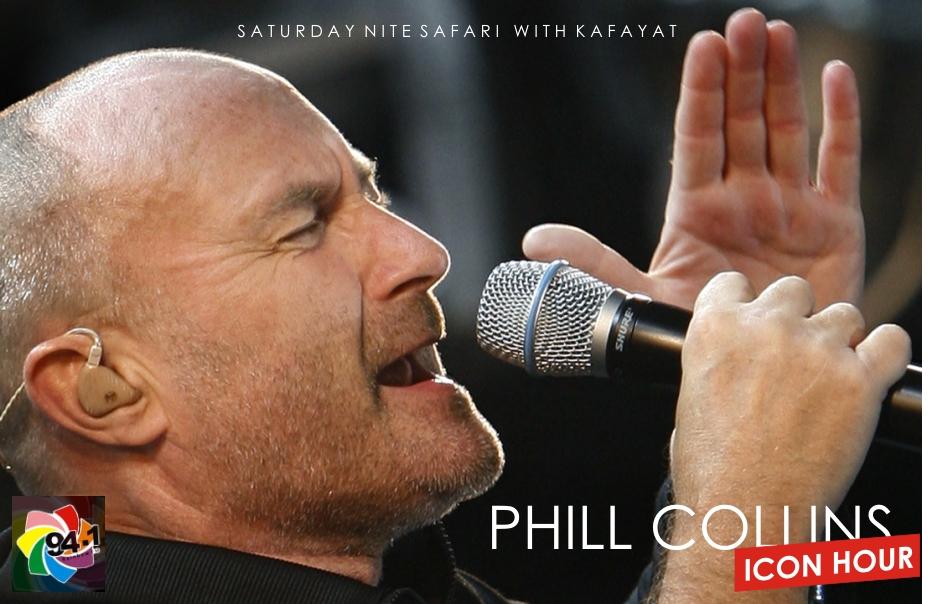 Rainbow941fm's tweet photo. NP: 'Thats just the way' by @PhilCollinsFeed
#SaturdayNightSafari with
@officialkafayat 
#ICONHOUR
TUNEIN https://t.co/s06kh68aV1